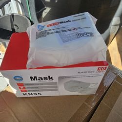 Mascarillas Kn95. Nuevas...   100. X. Toda. La Caja.   Trae. 30. Cajas