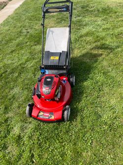 Lawnmower toro
