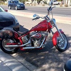2002 Indian Scout 100 year anniversary