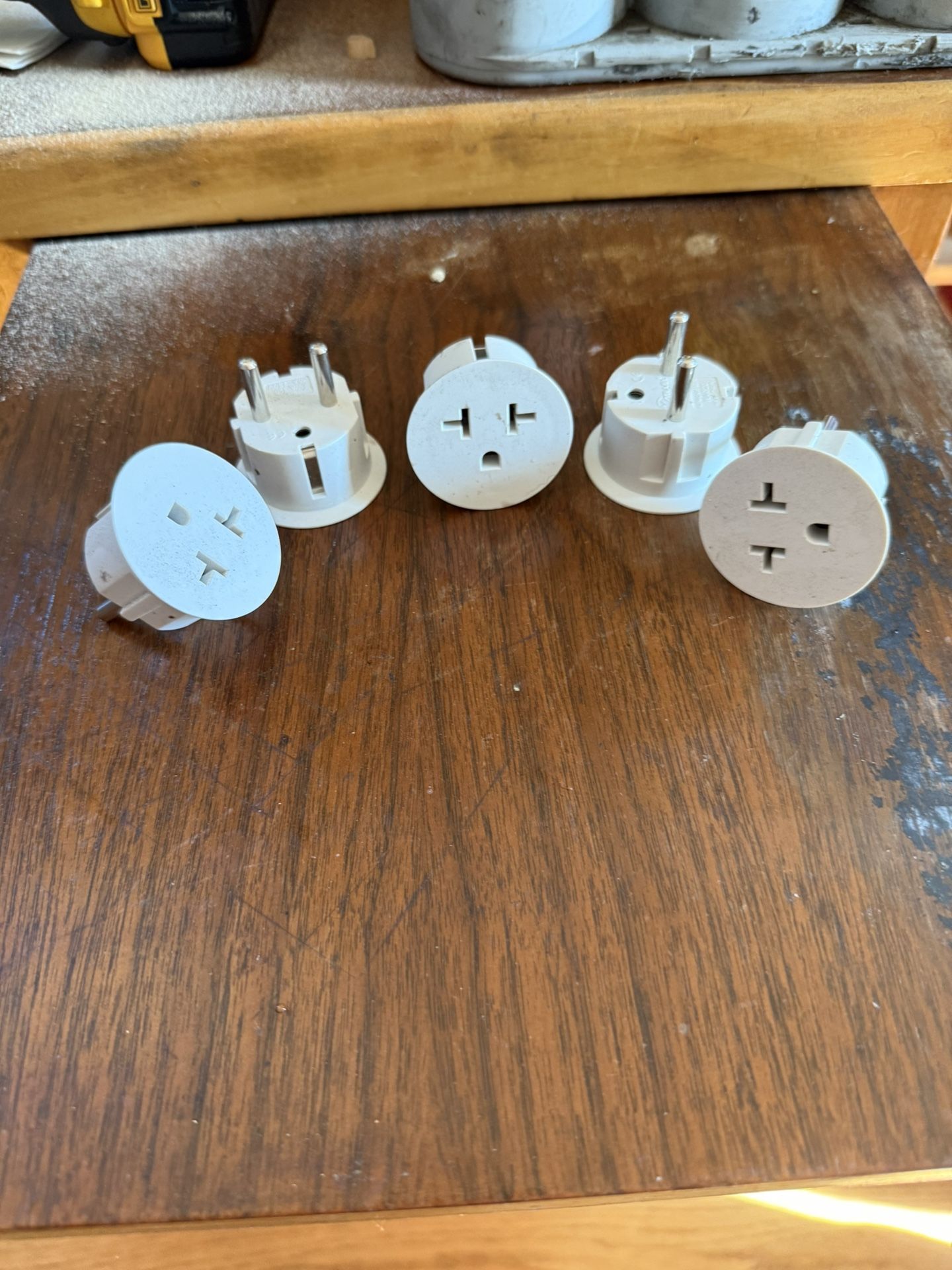 European To American Plug Adapter