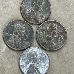 Great Steel Penny 1943 Finds For Sale!