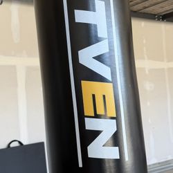 Fitven freestanding punching bag