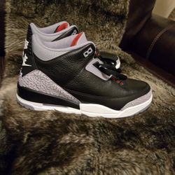 Jordans Retro 3
