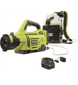 RYOBI 18V ONE+ Cordless Electrostatic Sprayer