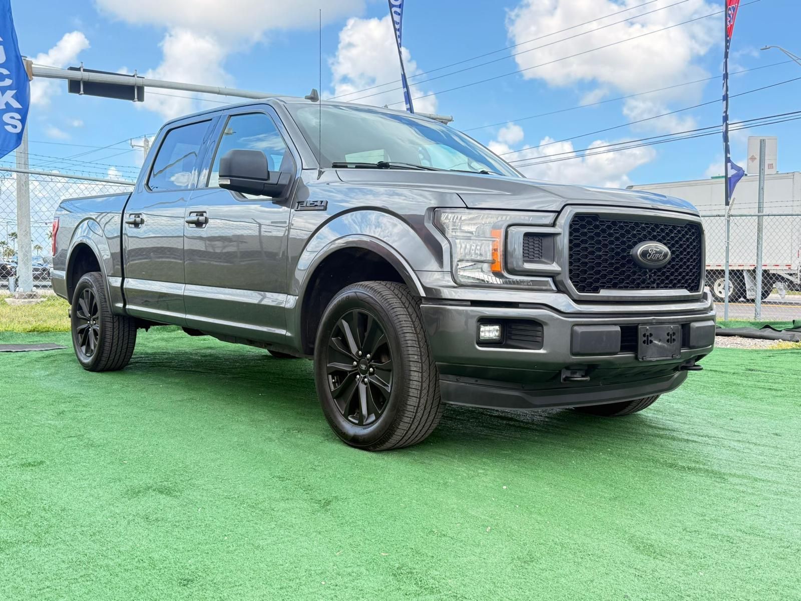 2020 Ford F-150