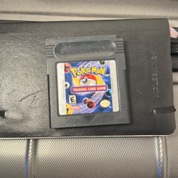 Game boy Pokémon Trading Card Game