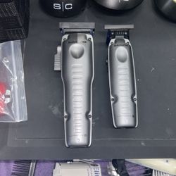 Babyliss Lopro Fx One Set 