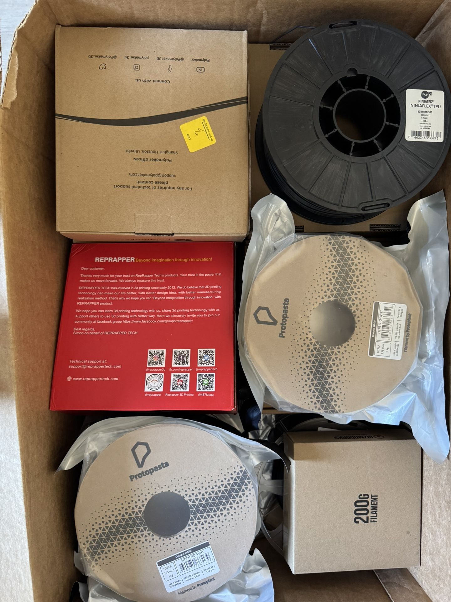 3D Printing Filament
