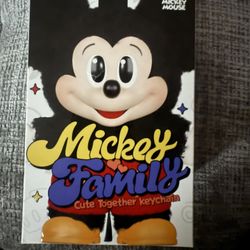 Mickey Family Popmart