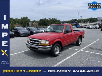 1998 Ford Ranger