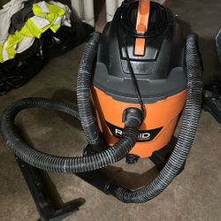 Rigid Shop Vac Lg 40.00