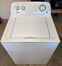 Amana Washing Machine! Works Great!