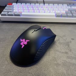 Razor Mamba Wireless Gaming Mouse