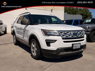 2019 Ford Explorer