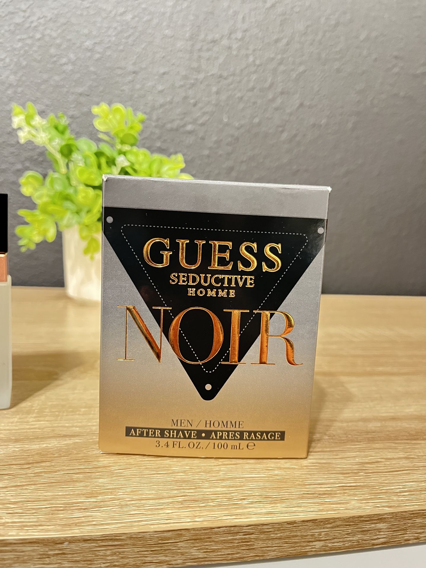 Guess Noir Aftershave