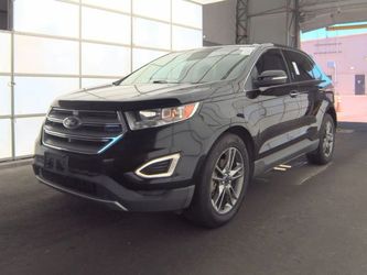 2016 Ford Edge