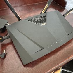 ASUS WiFi 6 Router