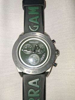 Ferragamo watch
