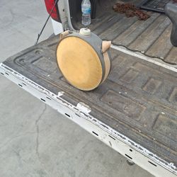 Vintage Oasis Canteen