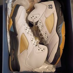 Jordan 5 Size 12.5w
