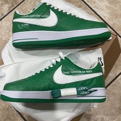 Custom Air Force 1 LV Size 10