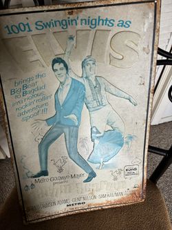 Elvis Presley 