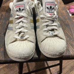 Adidas Superstar sneakers,