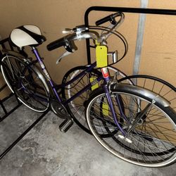 Project Bike AMF Roadmaster