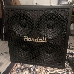 Randall Rg 4x12