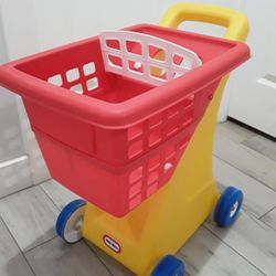 Little tikes Shopping cart For Toddlers 