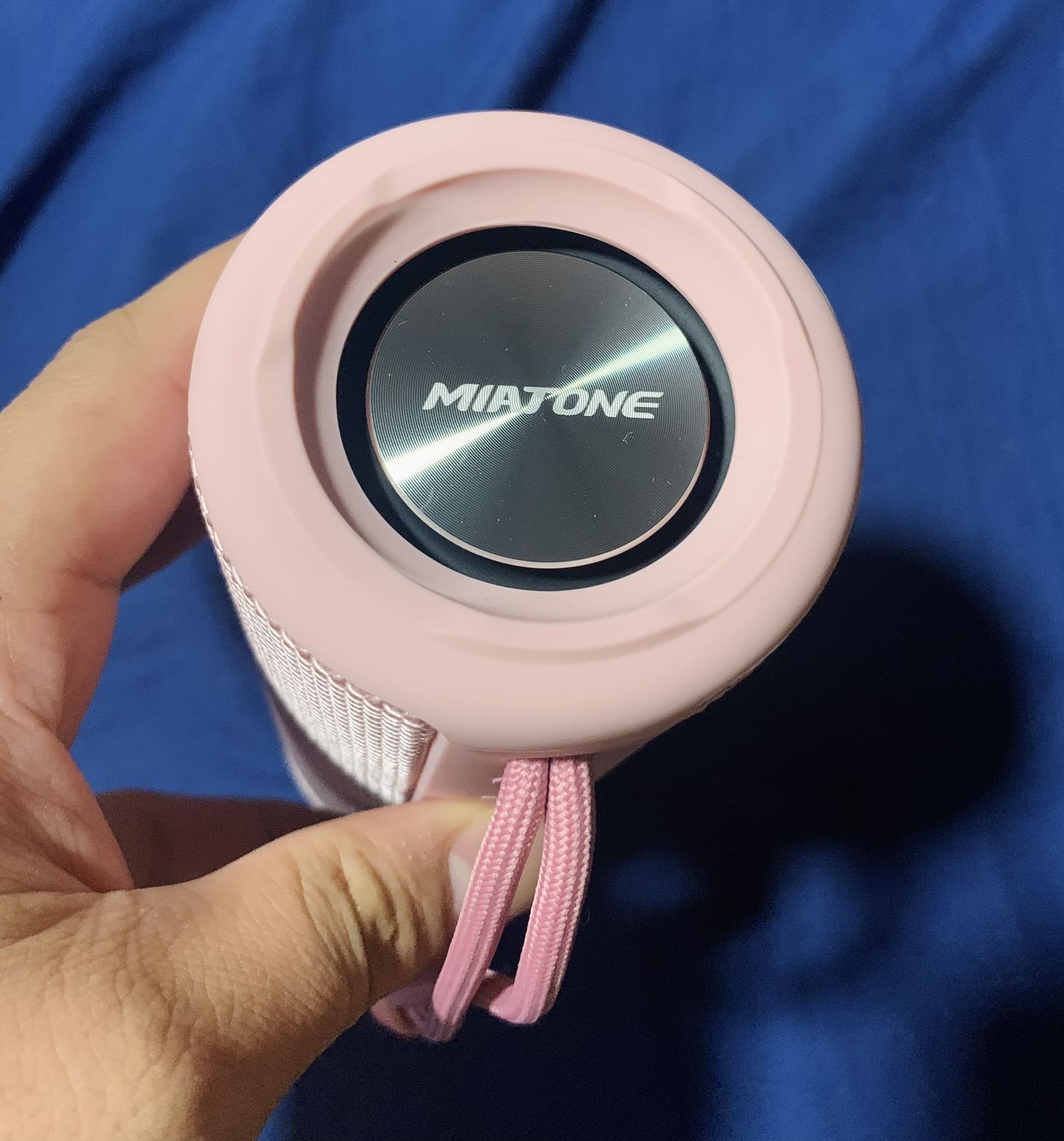 Pink Speaker MIATONE