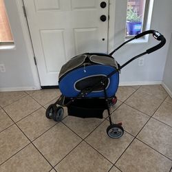 ibiyaya 5-in-1 Pet Stroller