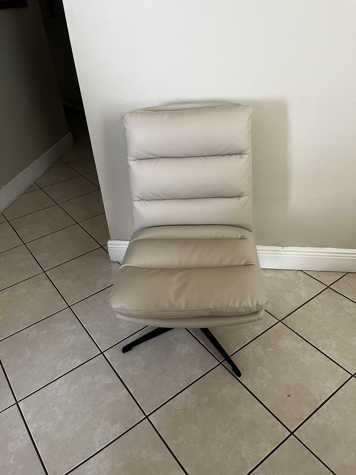 Leather Desk Chair