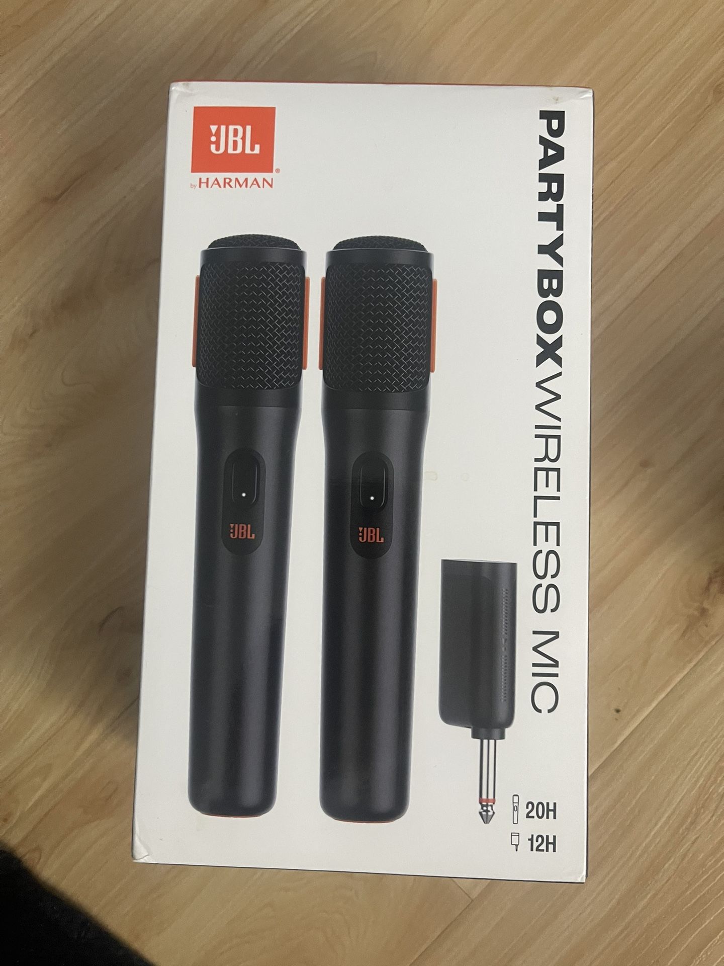 Jbl Microphone