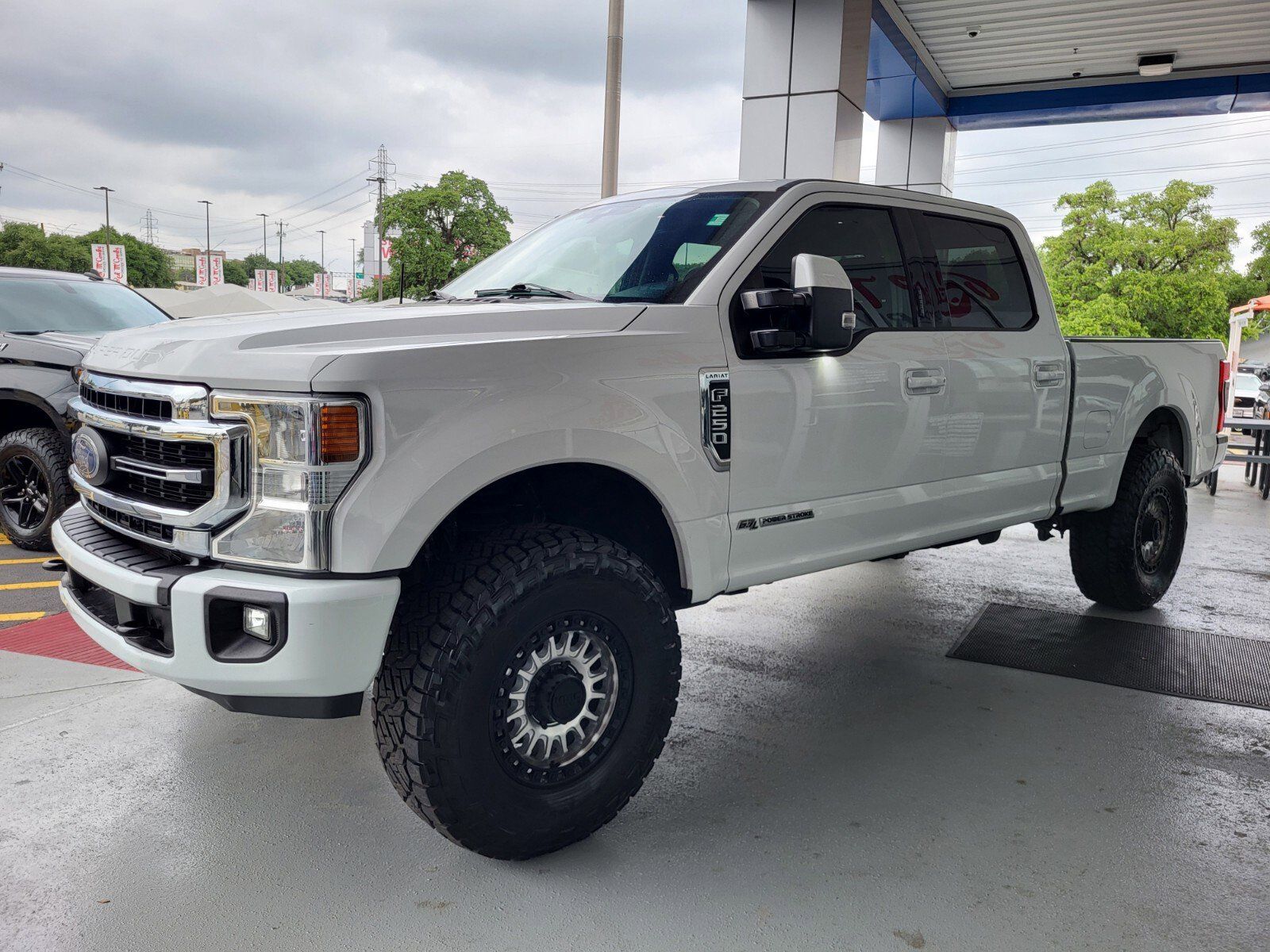 2020 Ford F-250