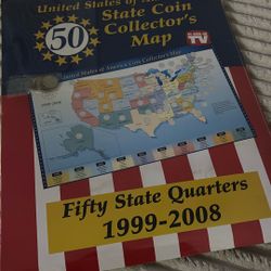Coin Collector Map
