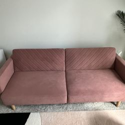 Versatile Smart Futon Sofa 