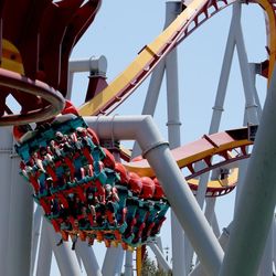 2 Tickets For Notts Berry Farm 