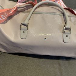 NWOT Michael Kors Blush Pink
