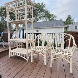 Rattan Furniture