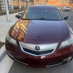 AcuraTL 2012