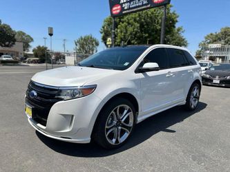 2014 Ford Edge