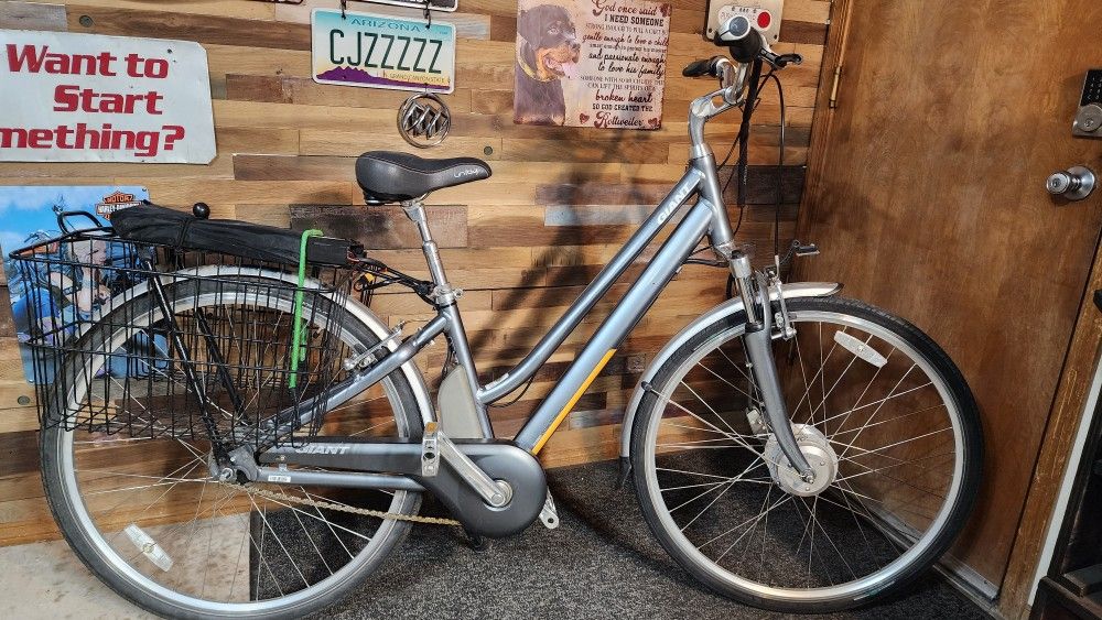 Giant Ebike