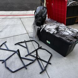 15ft Towering Phantom Outdoor Halloween Decor