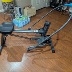 Work Out Machine
