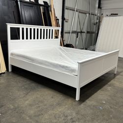 King Bed $360