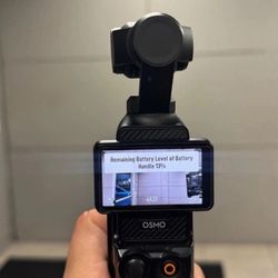 DJI Osmo Pocket 3 Battery Handle