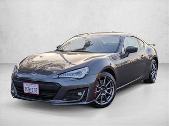 2020 Subaru BRZ