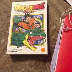Dragon Ball Super Manga