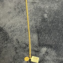 14k Gold Chain